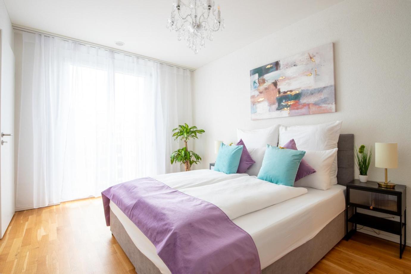 Special Einstein I Apartment Basel, Messe Kleinbasel 10-Star Extérieur photo
